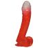 Jolly Dildo Rojo (17cm)