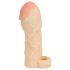 You2Toys - T&B Extension - funda para pene (natural)