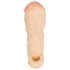 You2Toys - T&B Extension - funda para pene (natural)