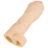 You2Toys - T&B Extension - funda para pene (natural)