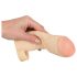 You2Toys - T&B Extension - funda para pene (natural)