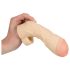 You2Toys - Extensión T&B - funda para pene (natural)