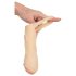 You2Toys - T&B Extension - funda para pene (natural)