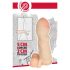 You2Toys - T&B Extension - funda para pene (natural)