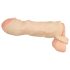 You2Toys - T&B Extension - funda para pene (natural)