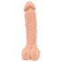 Amante europeo - dildo realista - grande (natural)