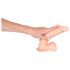 Amante europeo - dildo realista - grande (natural)