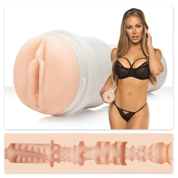 Fleshlight Nicole Aniston Fit - vagina realista
