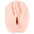 Doc Johnson McKenzie Lee - vagina realista Ultraskyn (natural)