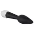You2Toys - Ducha anal - punta cónica - silicona negra