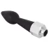 You2Toys - Ducha anal - punta cónica - silicona negra