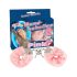You2Toys - Esposas de peluche rosa