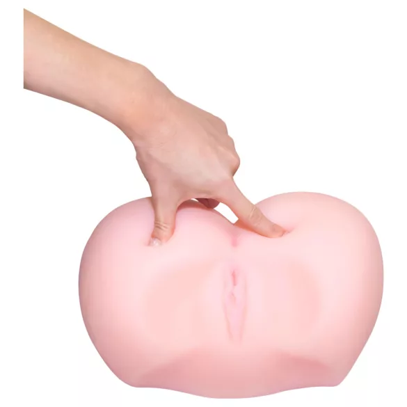 You2Toys - masturbador femenino realista - forma de caderas - color natural