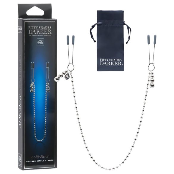 Cincel a mi merced con cadena - Cincuenta sombras de oscuridad