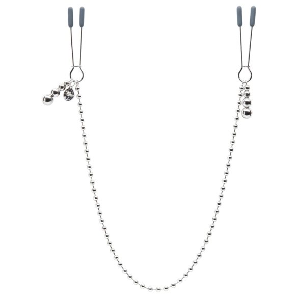 Fifty Shades Darker - Pinzas pezones cadena - metal