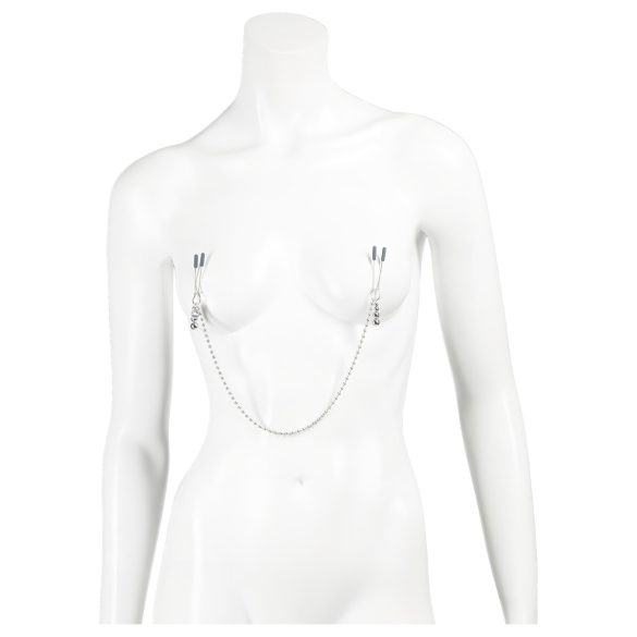 Fifty Shades Darker - Pinzas pezones cadena - metal