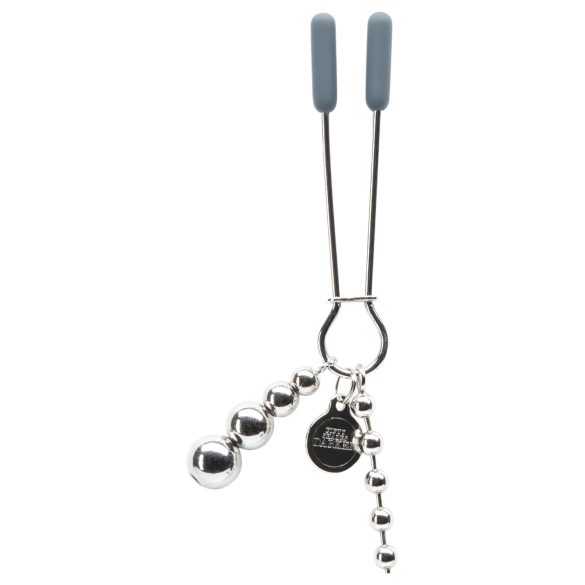 Fifty Shades Darker - Pinzas pezones cadena - metal