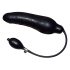 You2Toys - expansor anal hinchable de látex - negro (grande)