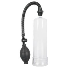 Bomba Bang Bang, bomba transparente