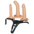 You2Toys - Set de dildo ajustable - natural