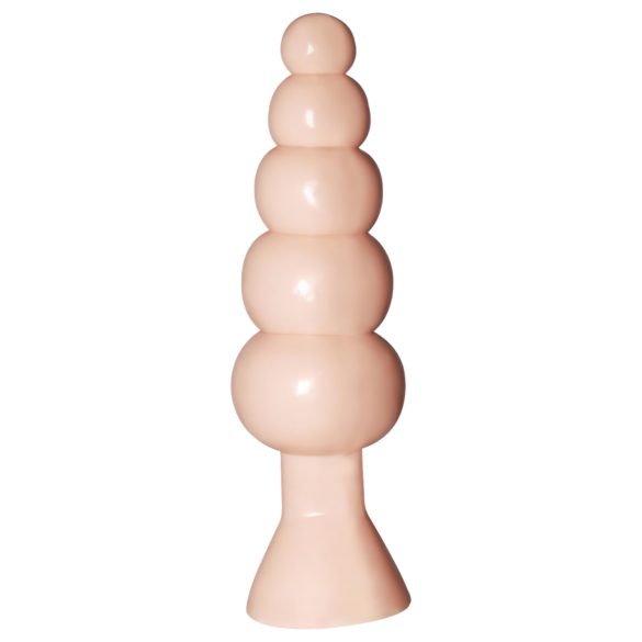 Delicias Burbujeantes - Consolador Anal