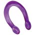 You2Toys - Dildo doble con bolas