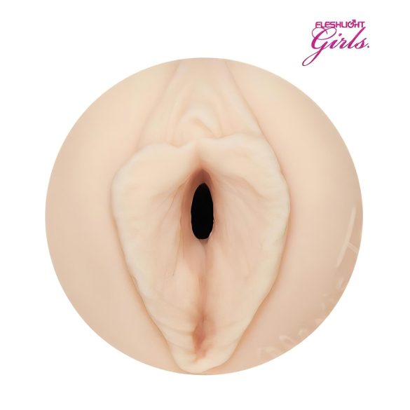 Fleshlight Alexis Texas Outlaw - masturbador vaginal realista - material suave