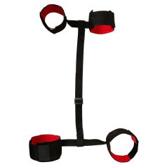 You2Toys - Juego de esposas para tobillos y muñecas