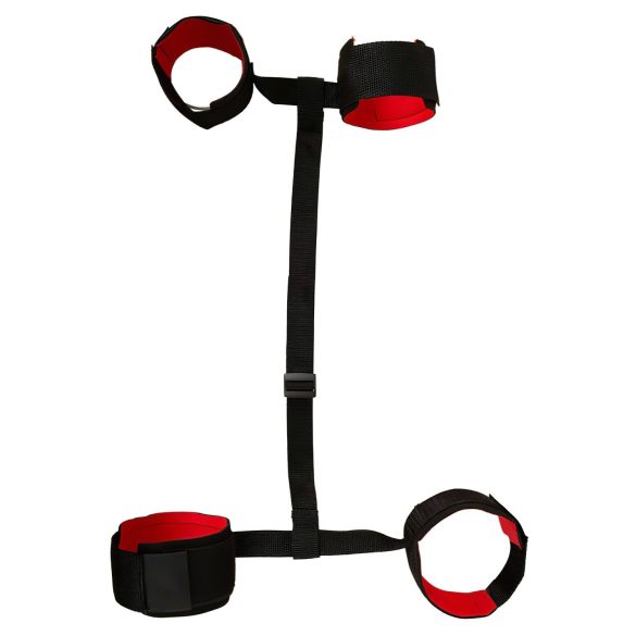 You2Toys - Esposas para Tobillo y Muñeca