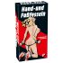 You2Toys - Esposas para Tobillo y Muñeca