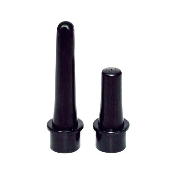 You2Toys - ducha íntima - 2 cabezales intercambiables