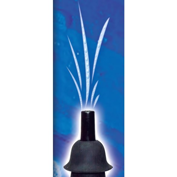 You2Toys - ducha íntima - 2 cabezales intercambiables