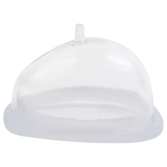 Fröhle - Bomba de succión vaginal médica - transparente