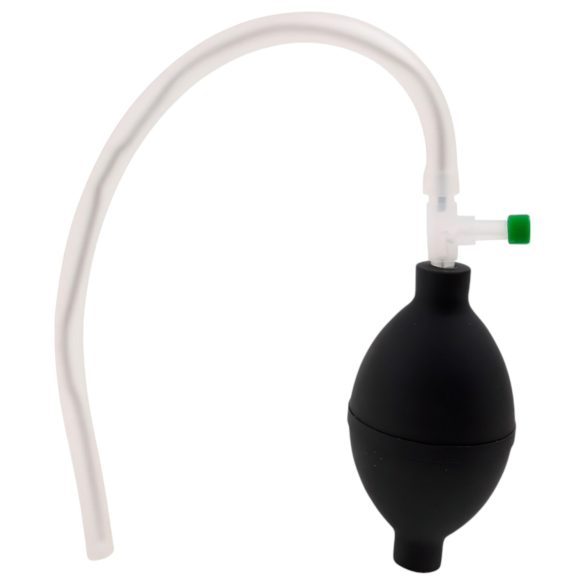 Fröhle - Bomba de succión vaginal médica - transparente