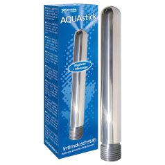 AQUAglide - cabezal de ducha íntima de aluminio