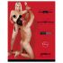 Set BDSM Bad Kitty - rojo