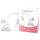 Set de bomba vaginal médica (blanco)