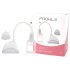Set de bomba vaginal médica (blanco)