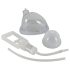 Set de bomba vaginal médica (blanco)