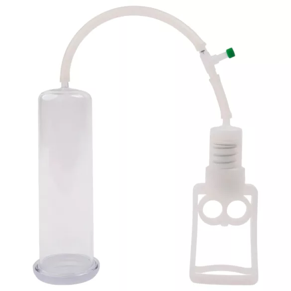 Fröhle PP004 - bomba de vacío pene fuerte mango médico 20cm