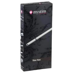 mystim Thin Finn - dilatador eléctrico - 0,8cm