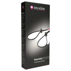 mystim Rodeo Robin - anillo electro para pene y testículos mystim Rodeo Robin - anillo electro para pene y testículos