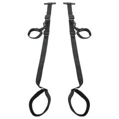 Fetish Fantasy Door - columpio sexual (negro)