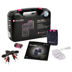 mystim Pure Vibes - set electro analógico