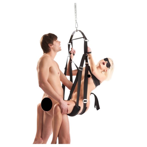 Bad Kitty - columpio sexual - negro