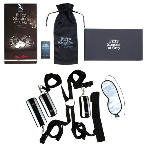 Los 50 Sombras de Grey - Set Hard Limits