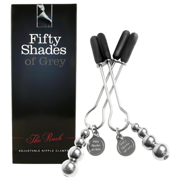 Pinzas Sensuales de Cincuenta Sombras