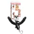Pipedream - Arnés con doble vibrador (negro) - Fetish