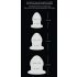 You2Toys - Set de Plugs Extensibles - Kit de Plugs Anales - 3 piezas (negro)