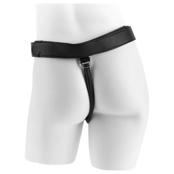 King Cock - arnés con consolador 20 cm - color piel